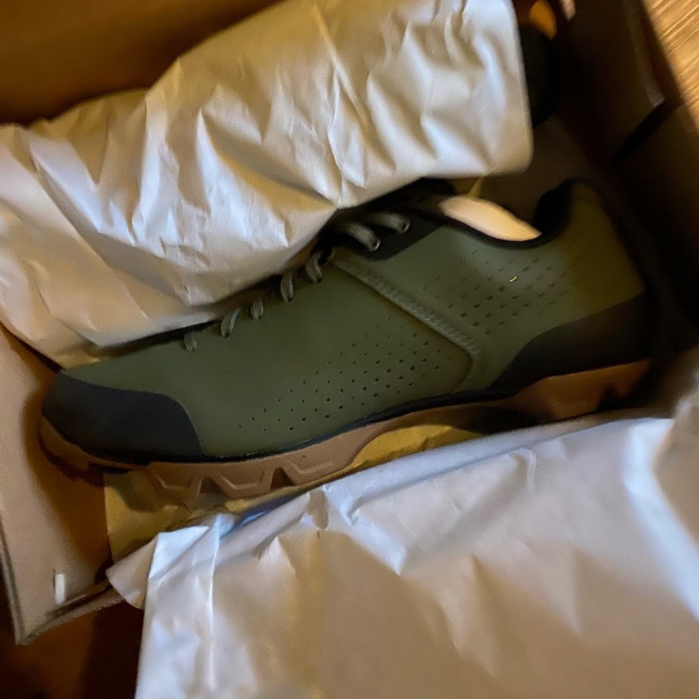Men’s Giro Privateer Lace MTB shoes